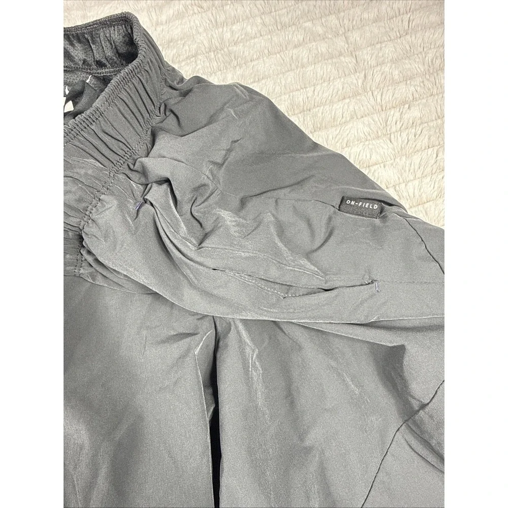 Kansas State Wildcats Nike Dri-Fit Blade Golf Polo (L)‎ & On-Field (XL) Joggers